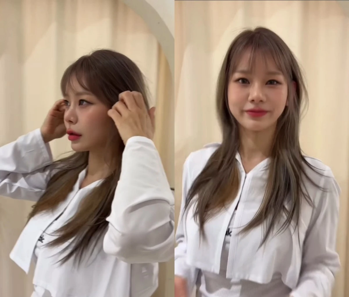 맹승지 SNS