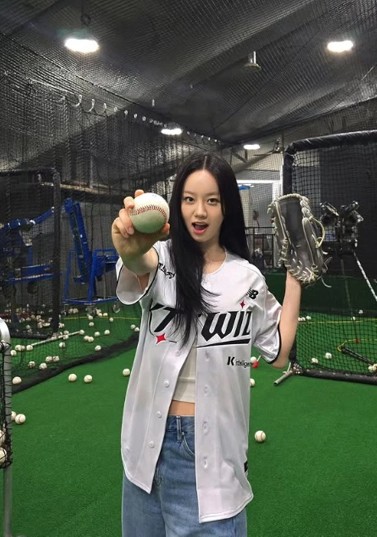 혜리 SNS