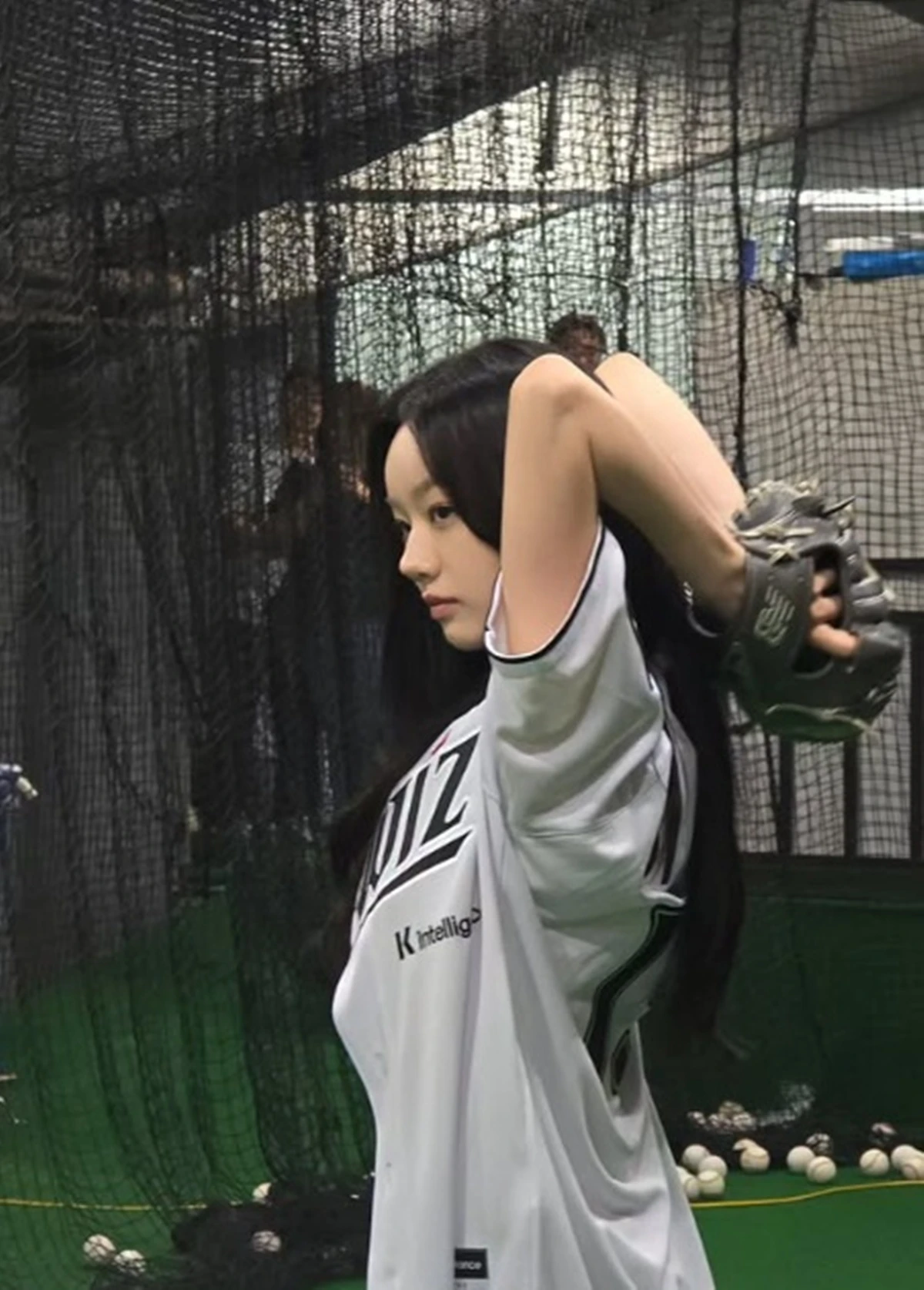 혜리 SNS