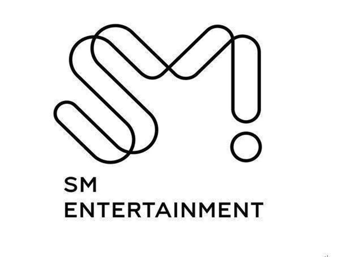 SM 로고