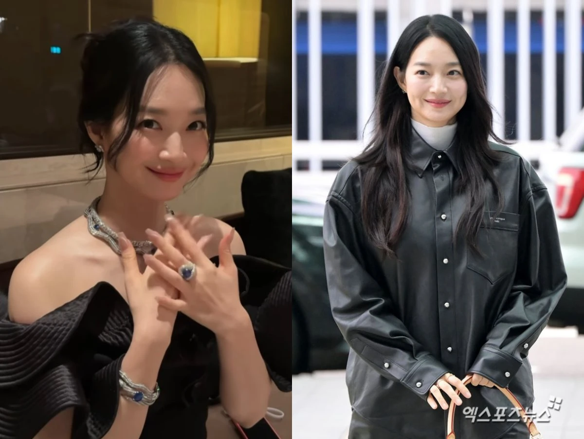 사진 = 신민아 계정, 엑스포츠뉴스 김한준 기자
