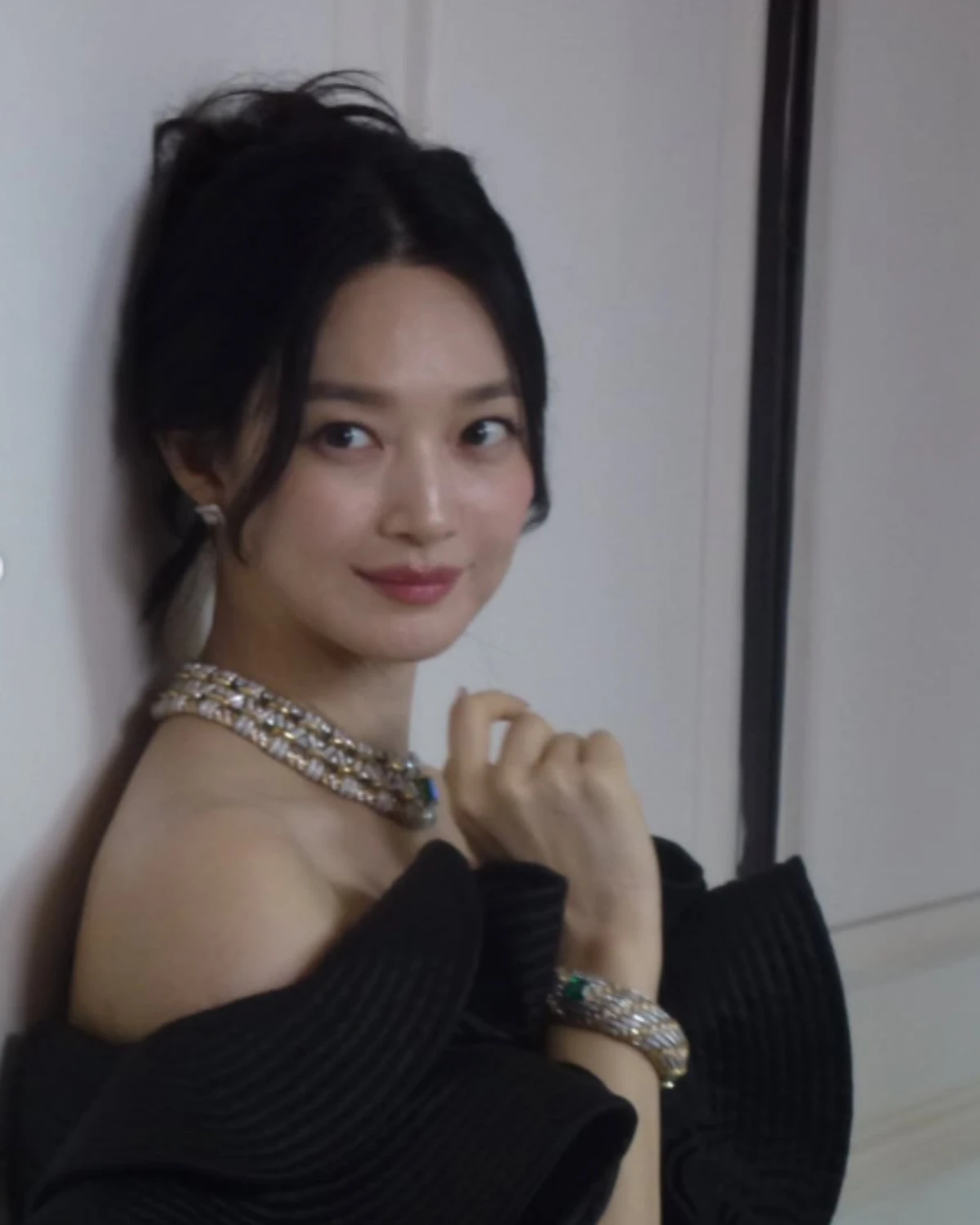 신민아, 대만 행사 참석