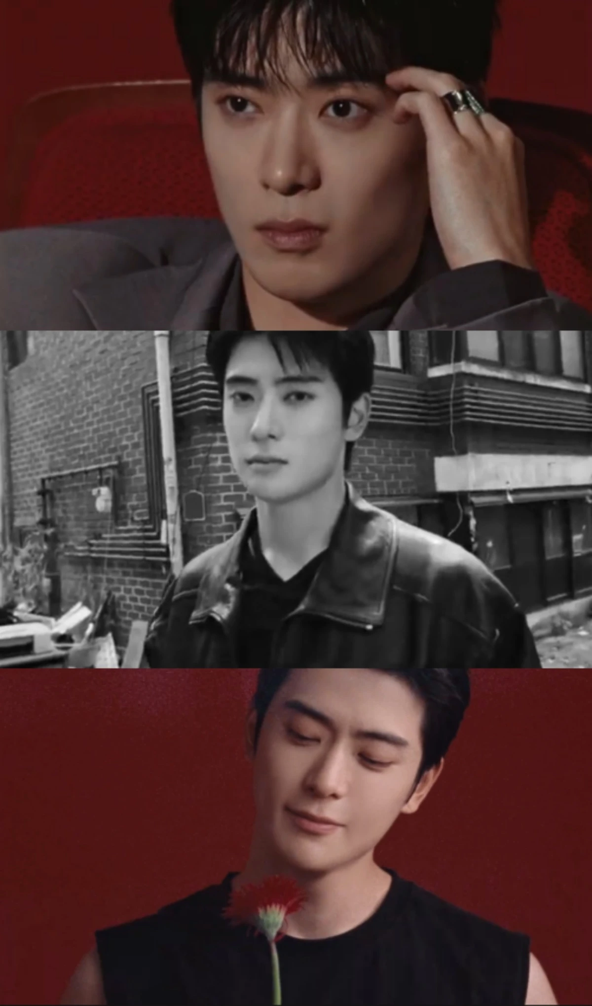 재현 MV 캡처.