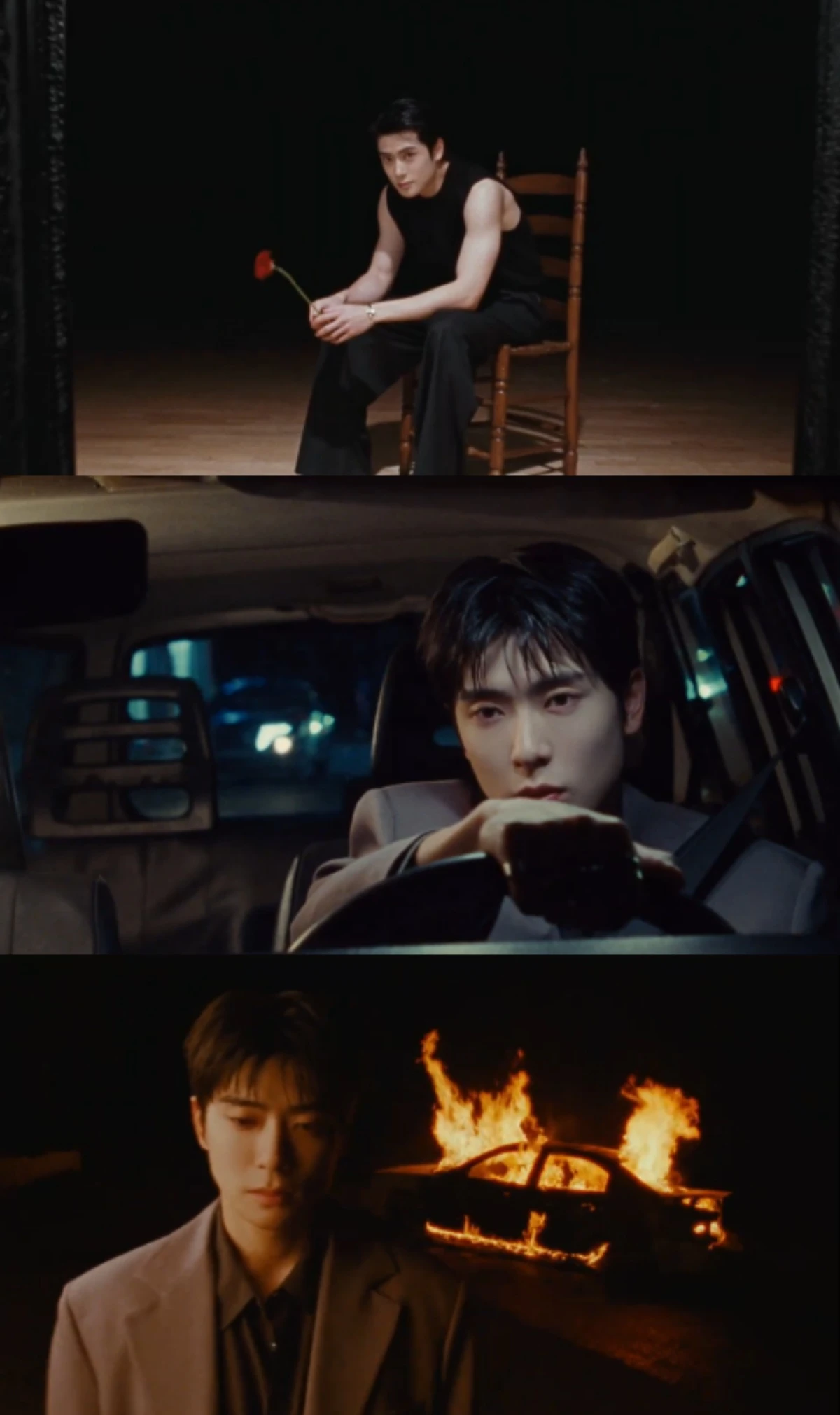 재현 MV 캡처.