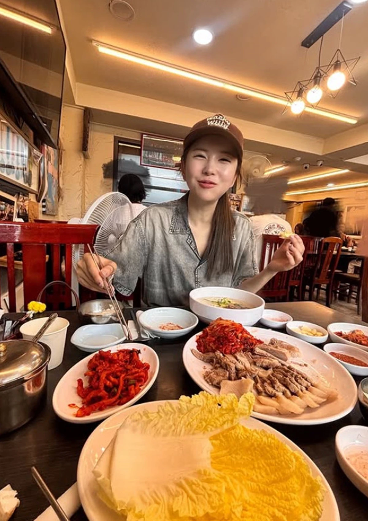 사진 = 장영란 SNS