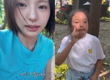 '솔지5' 김고은, 18살 차이 여동생 공개…벌써 '센터상' 미모, 우월한 자매 유전자 '대박' [엑's 이슈]