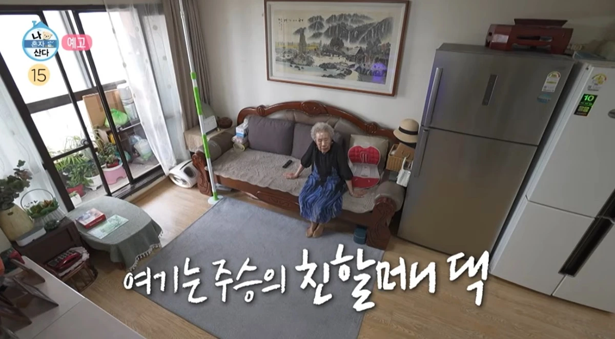 MBC '나 혼자 산다'