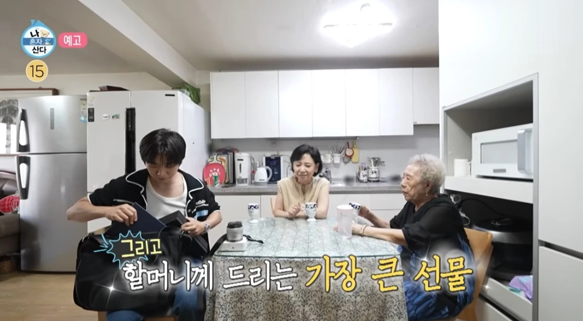 MBC '나 혼자 산다'