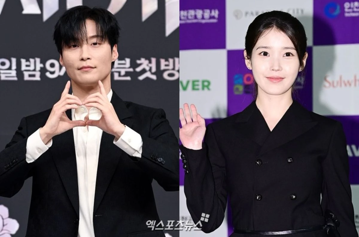 허남준, 아이유 / 엑스포츠뉴스 DB