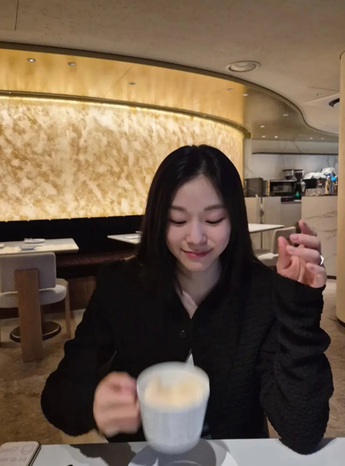 사진 = 김연아 SNS