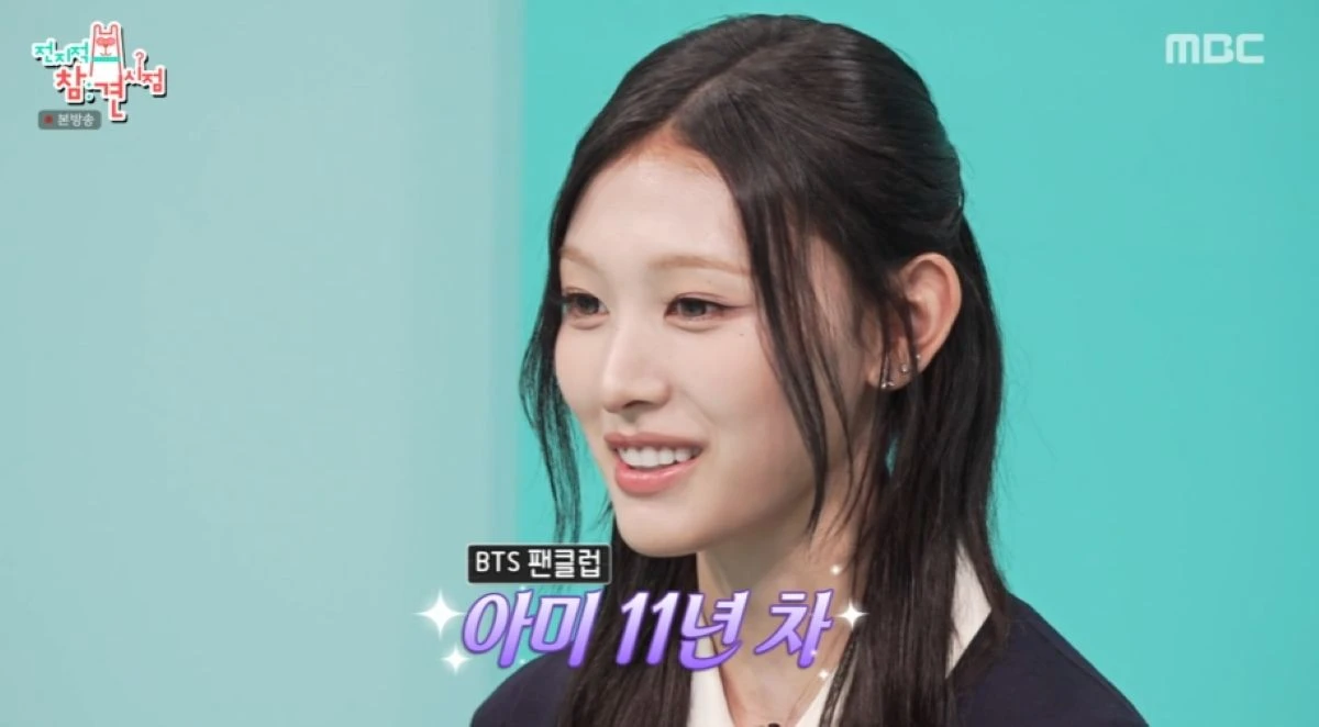 MBC '전지적 참견 시점'