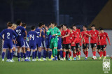군 면제 달려 있는데…"한국 AG 우승 겨냥 잘못됐다, '올림픽 예선탈락' 반성 못 했나?" 日 전문가 쓴소리→대체 왜?