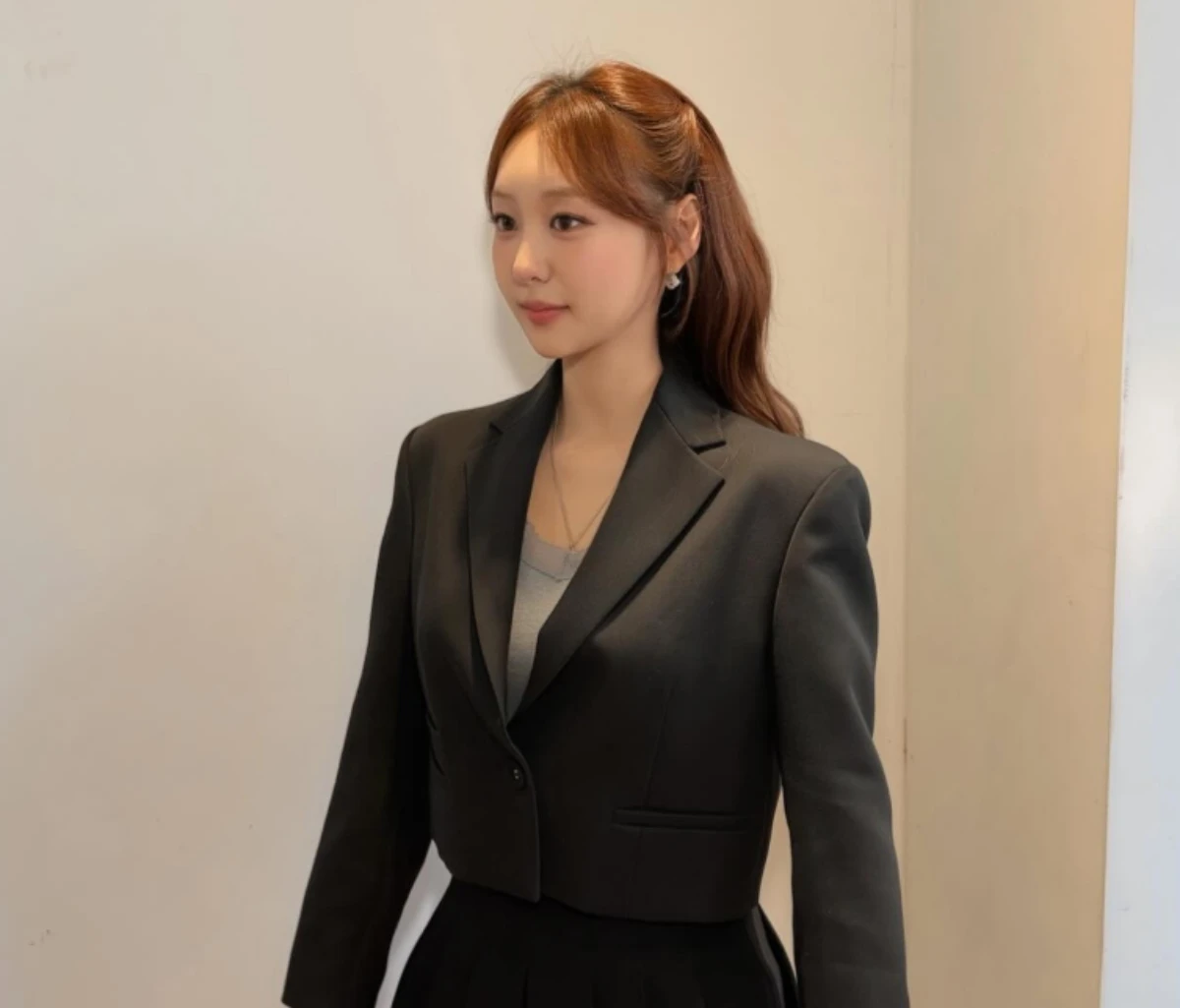 박지영 아나운서