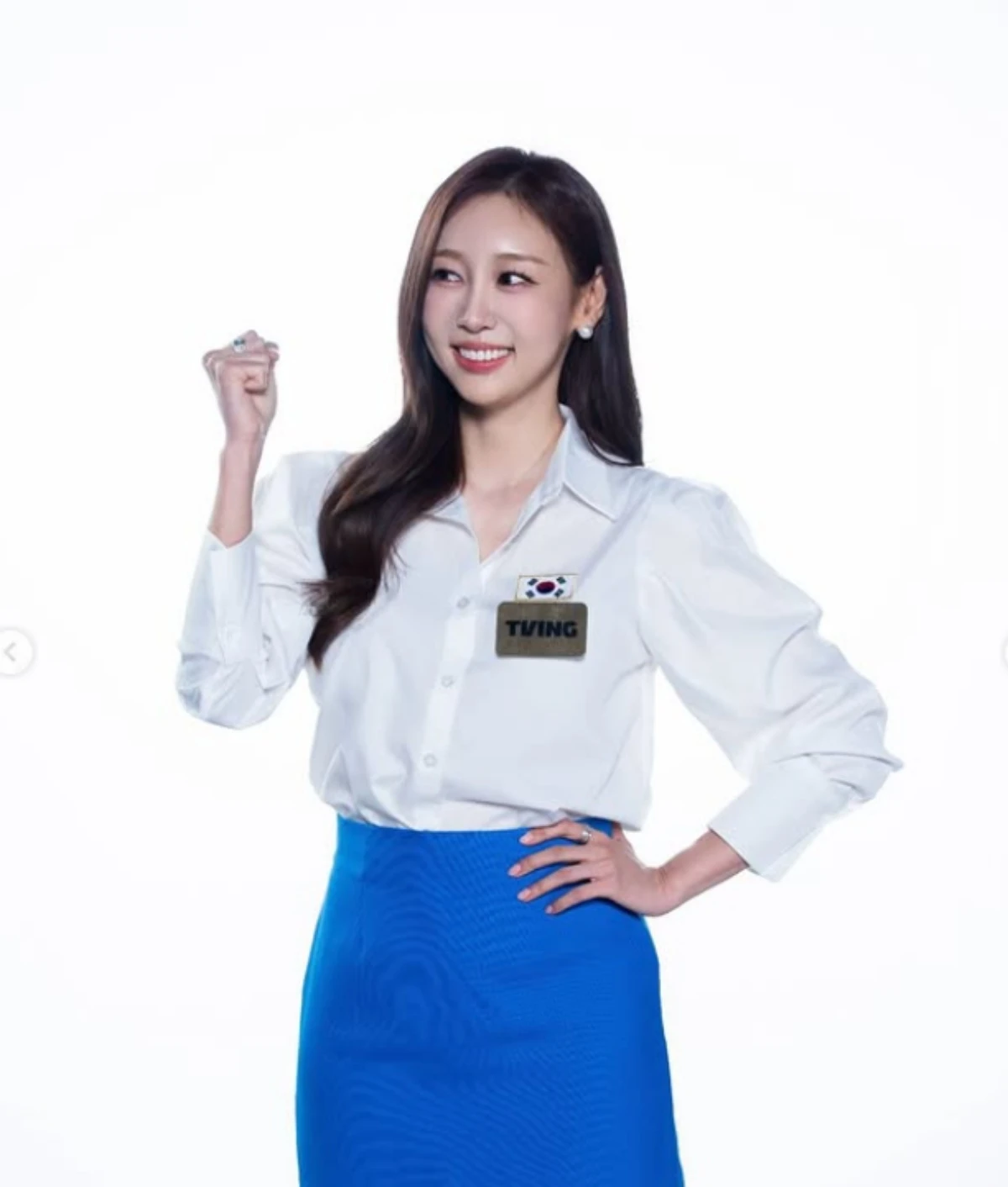 사진 = 박지영 계정