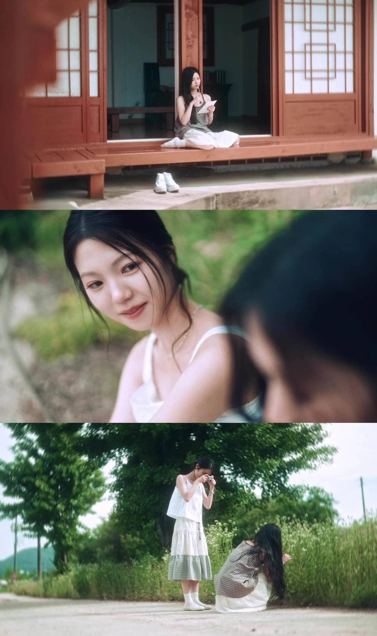 도드리 '사계연서' 트랙 비디오