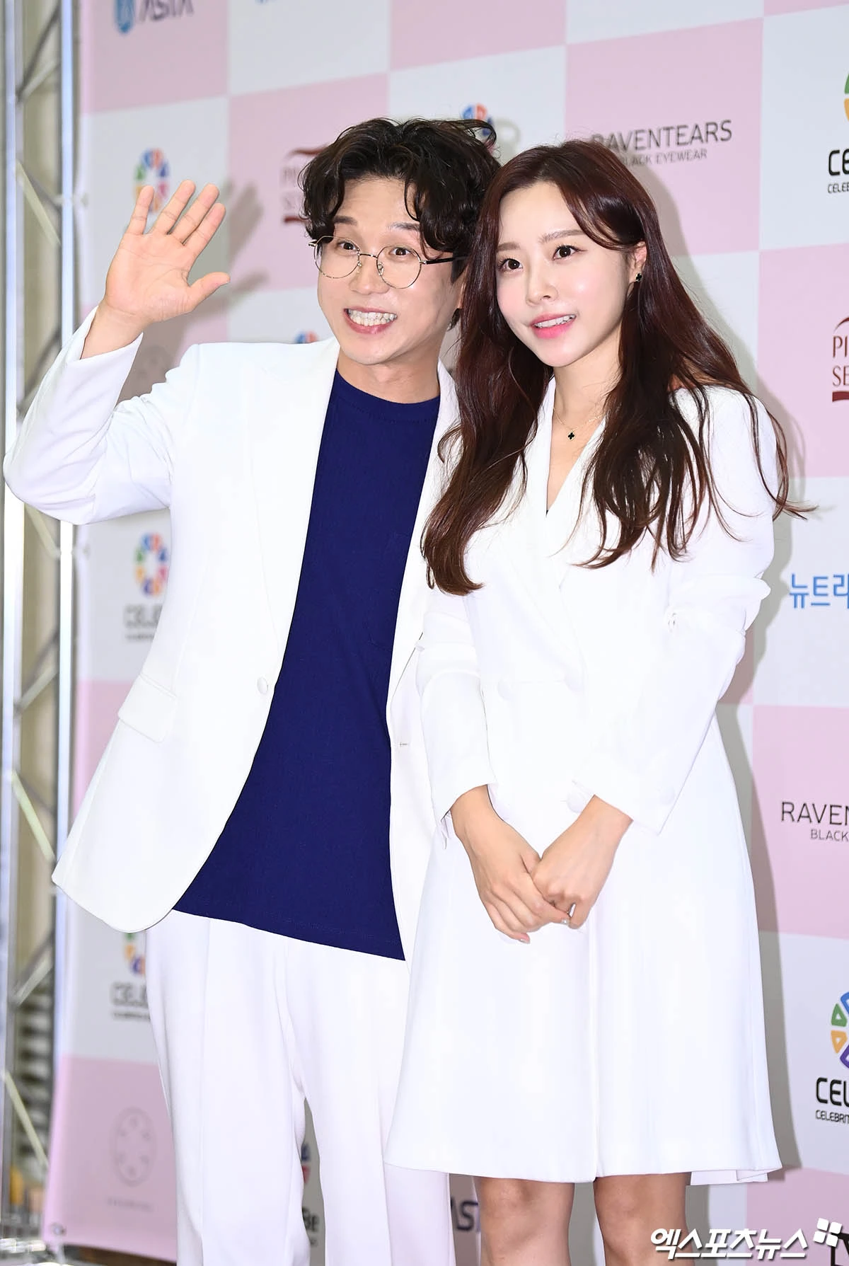 사진 = 엑스포츠뉴스 DB / 박성광-이솔이 부부