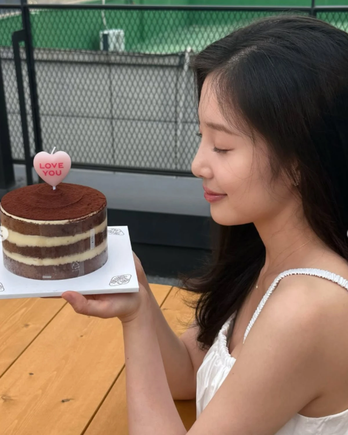 에이프릴 출신 배우 윤채경