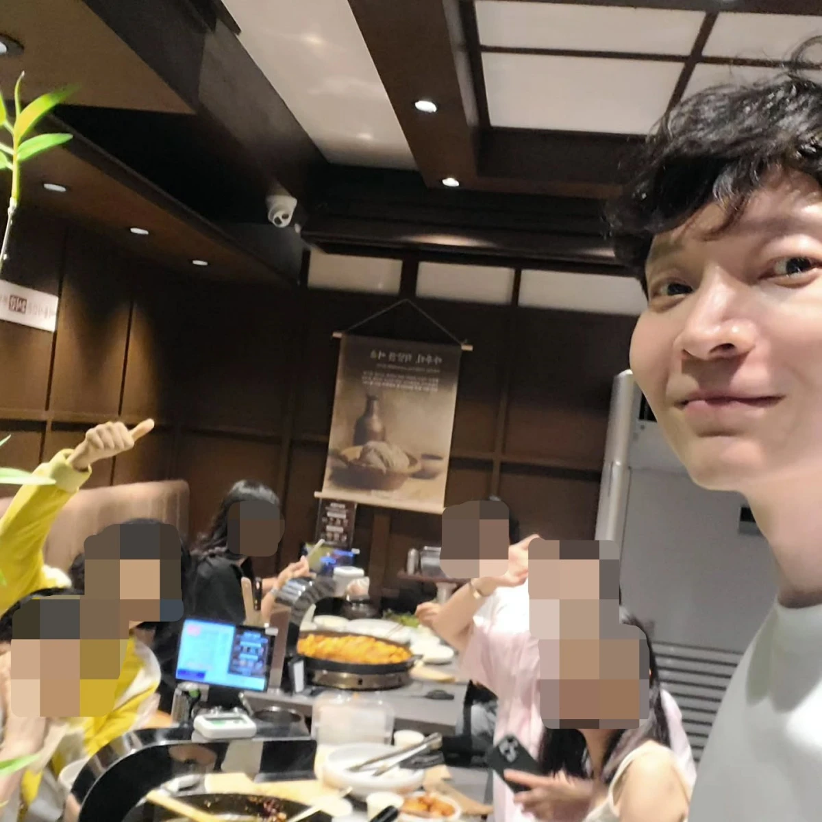 신정환 SNS