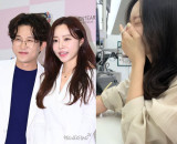'박성광♥' 이솔이, 이혼설 해명 그 후…"6개월 삶 연장" 추적검진 근황