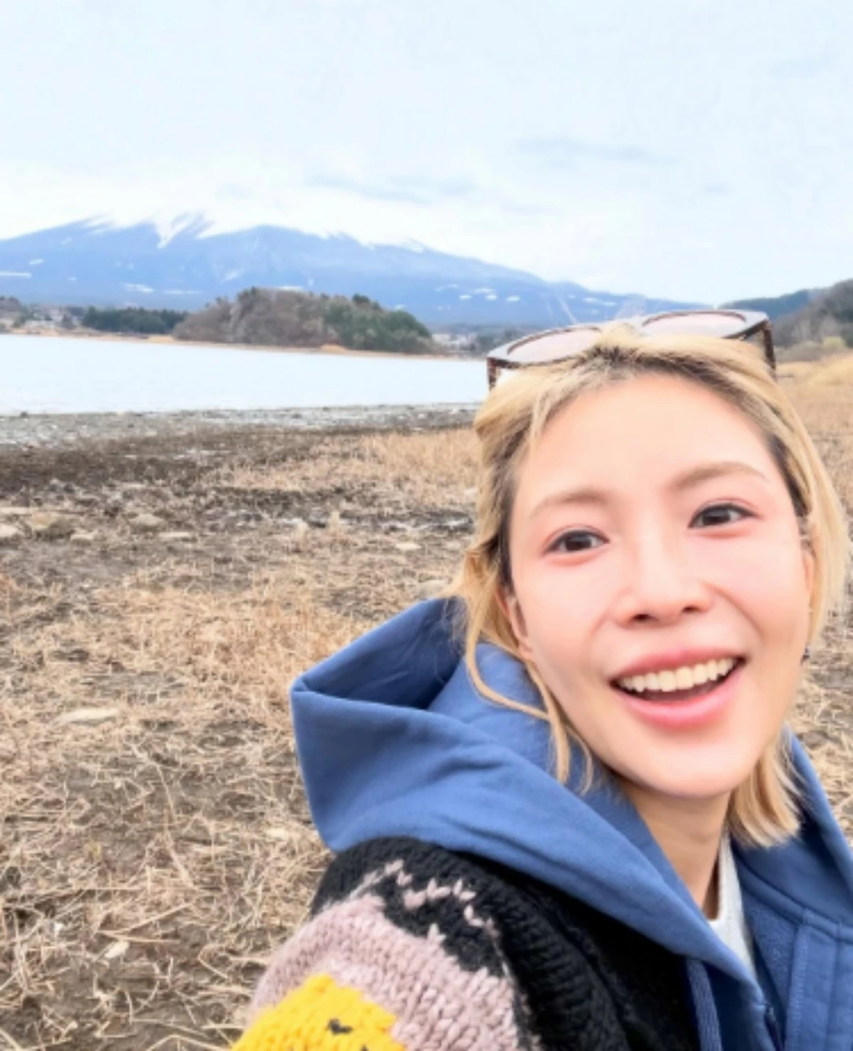 보아 SNS.