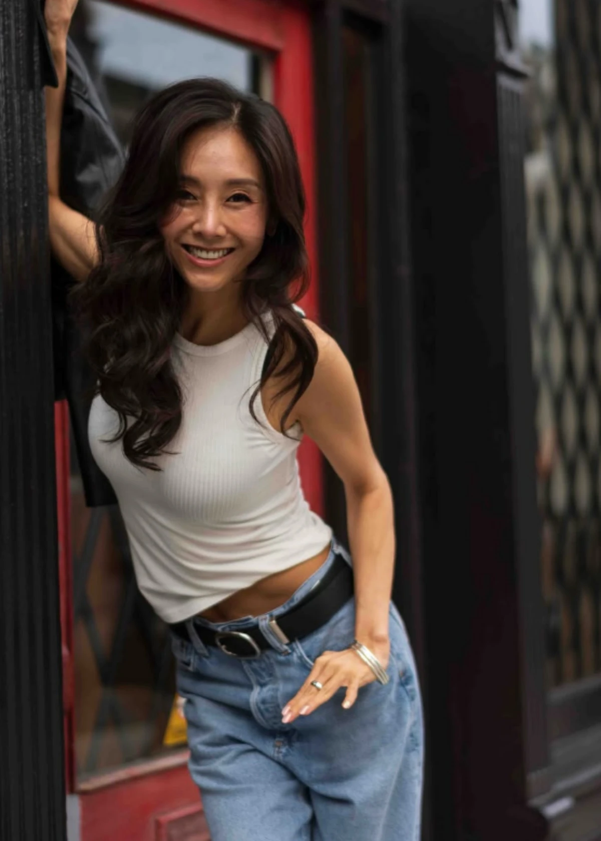지나 SNS.
