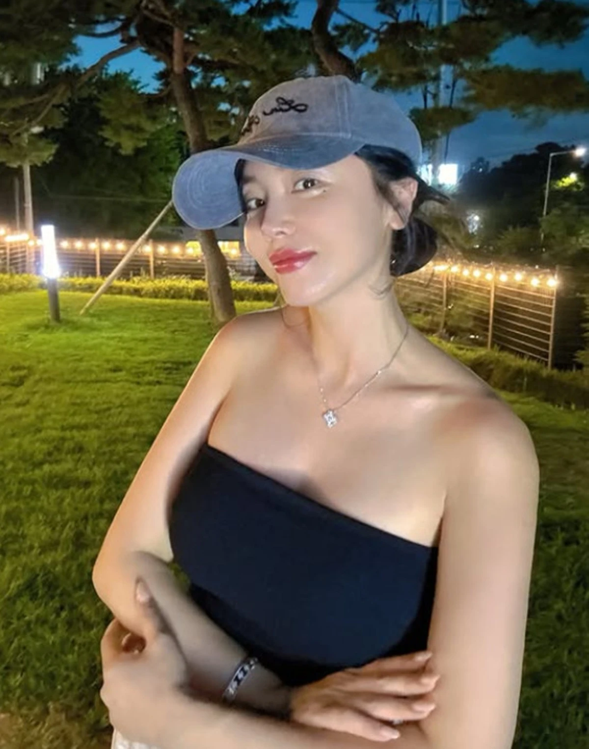 홍진영 계정