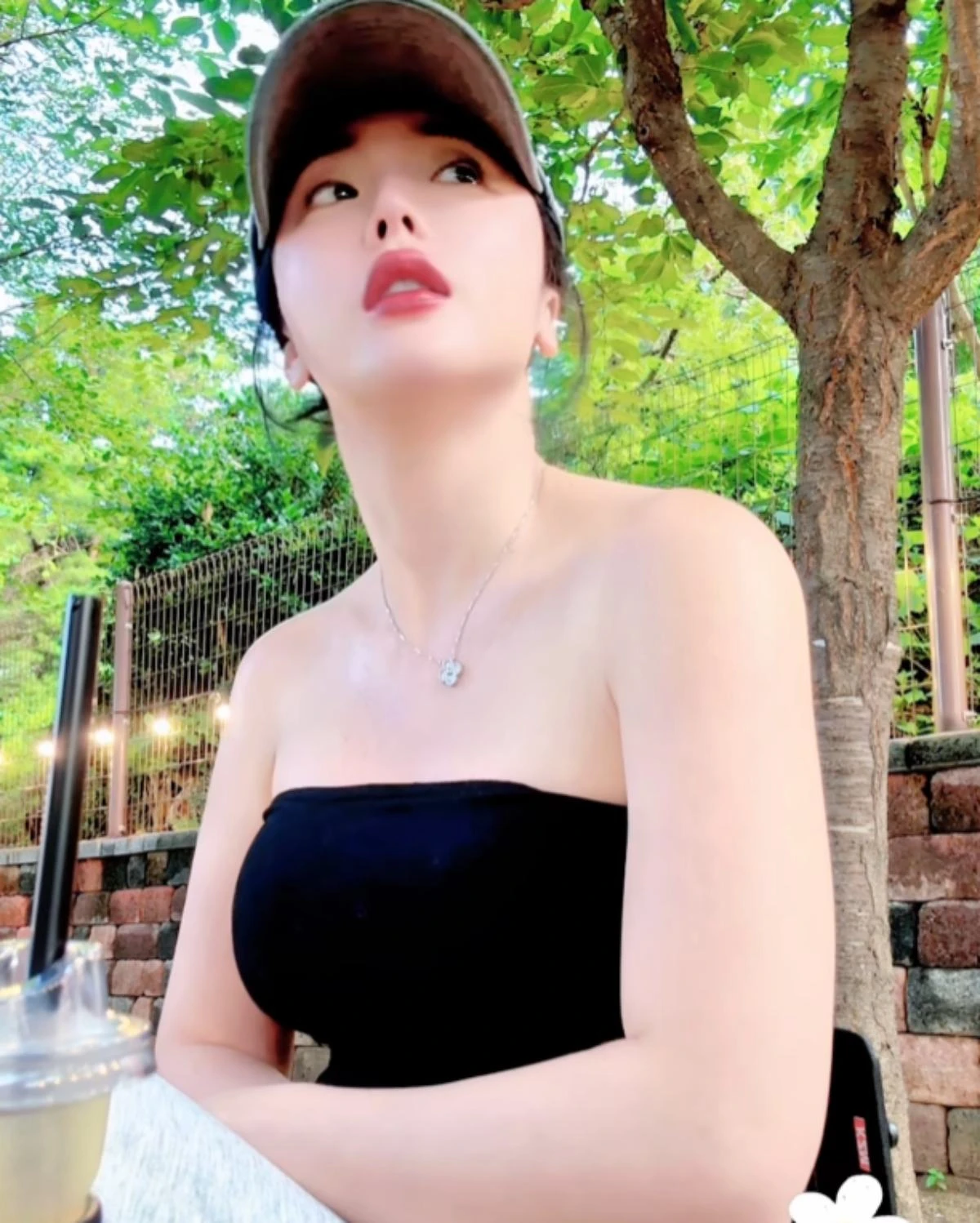 사진 = 홍진영 계정