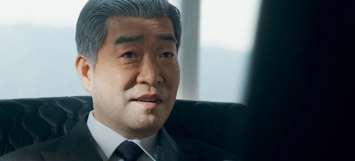 '신입사원 강회장' 손현주.