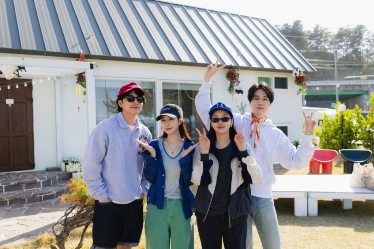 tvN '도깨비 10주년 여행'