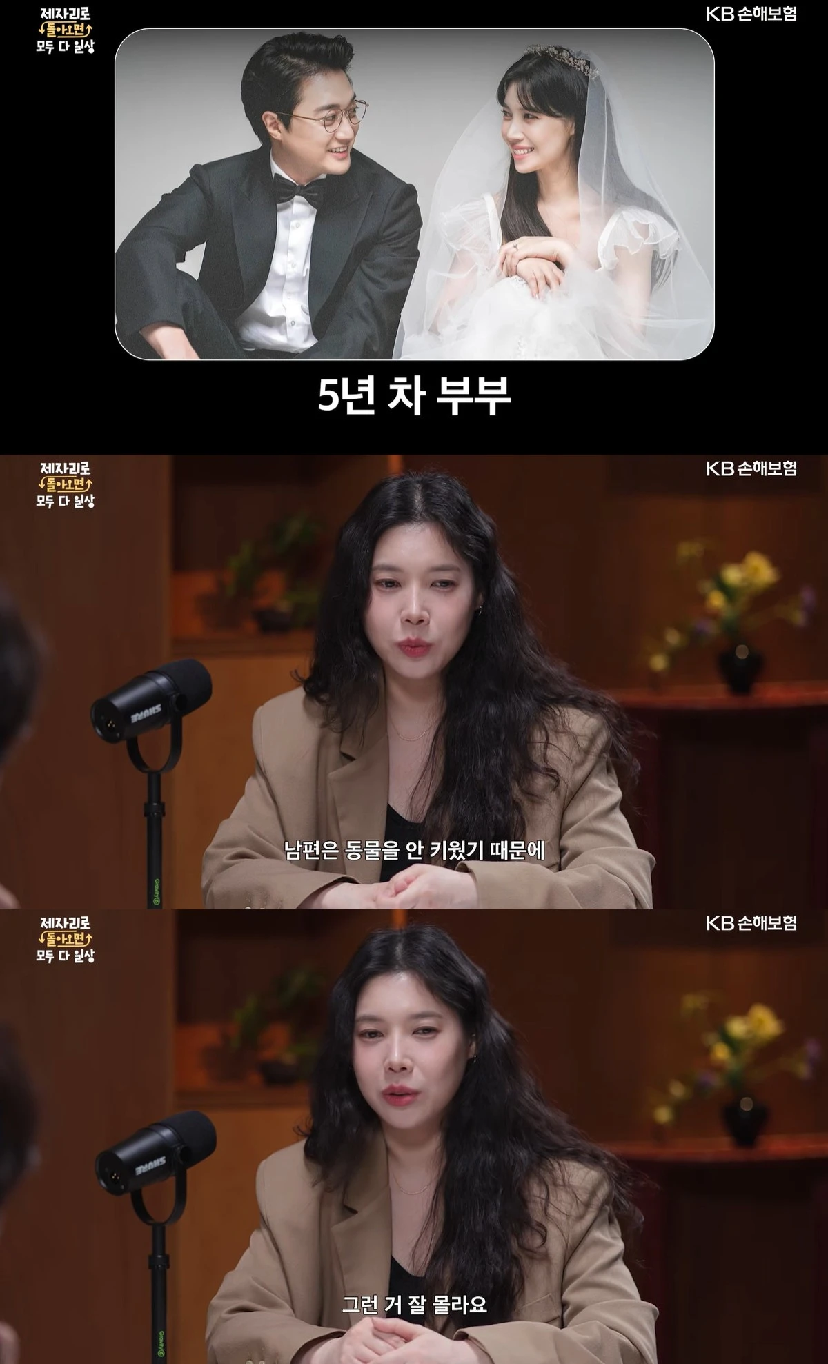 유튜브 'KB손해보험' 캡쳐