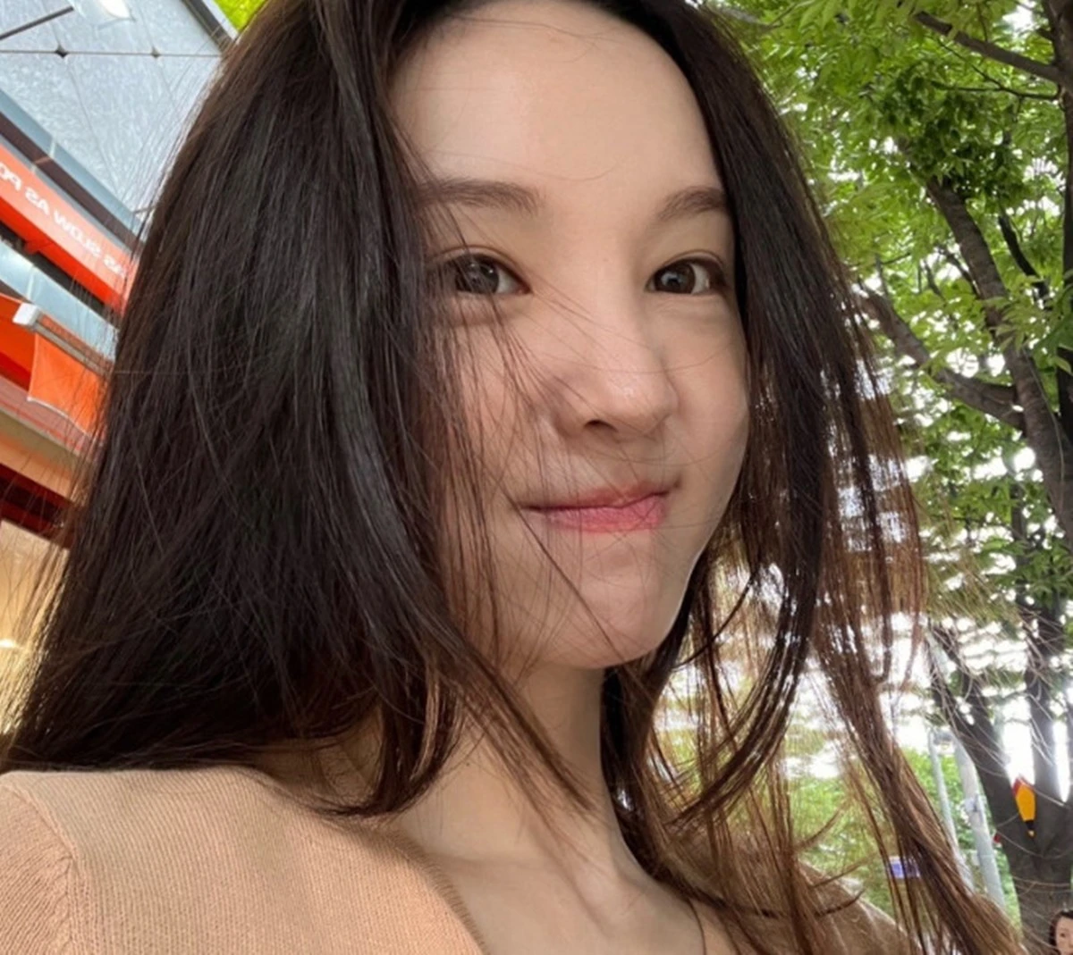 사진 = 송소희 SNS
