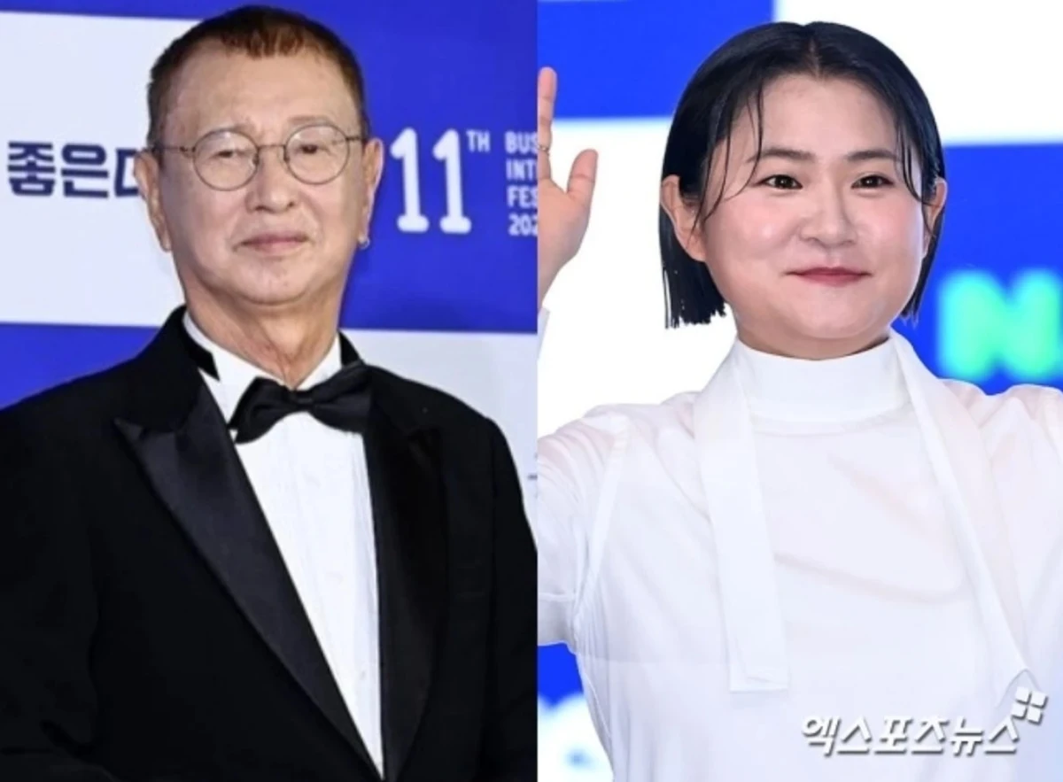 엑스포츠뉴스DB 故전유성/김신영