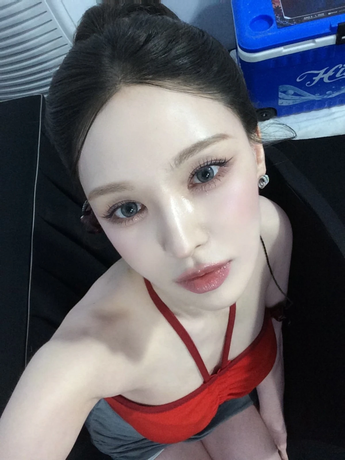 웬디 계정