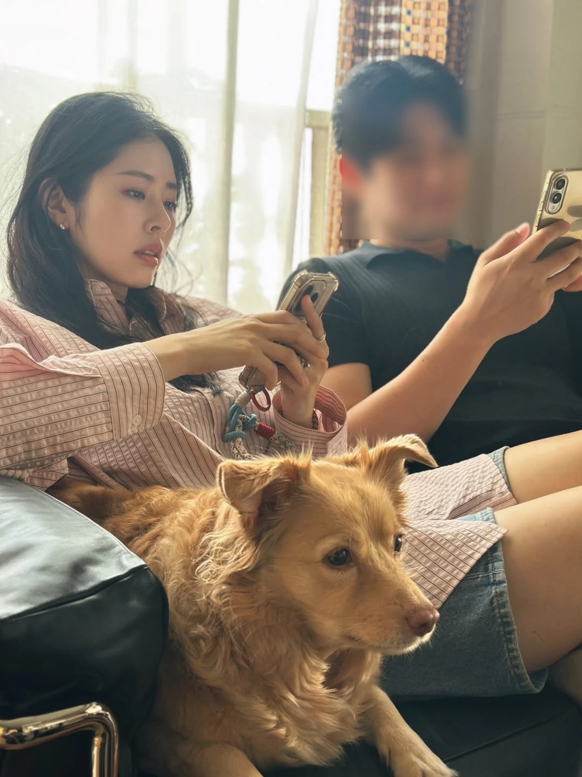 서동주 계정