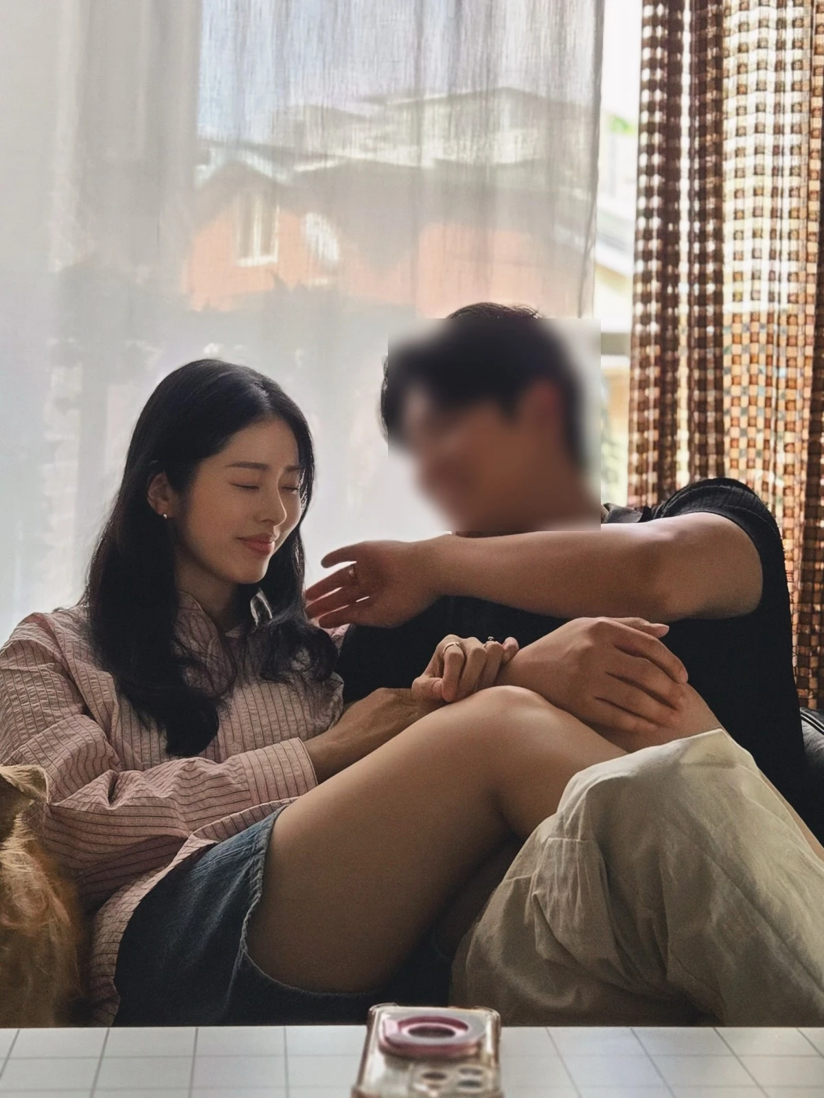서동주 계정