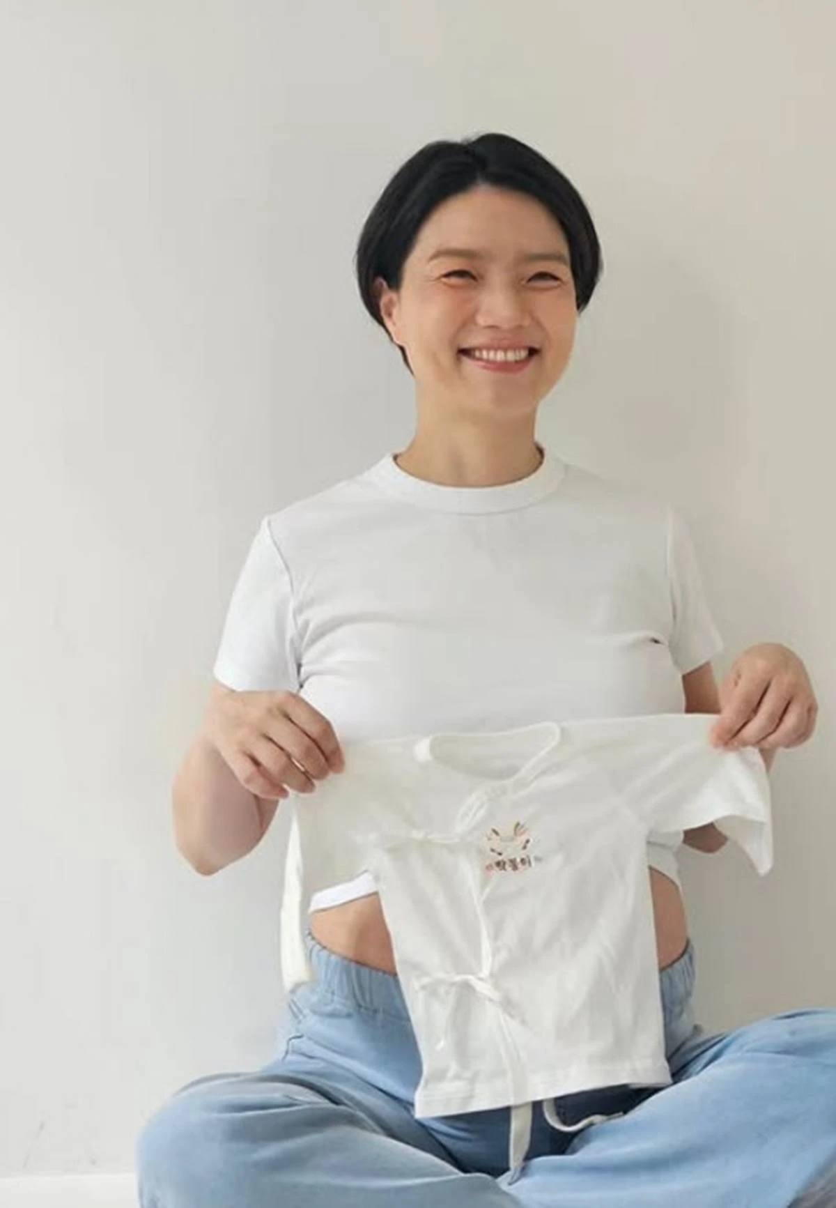 안영미 계정