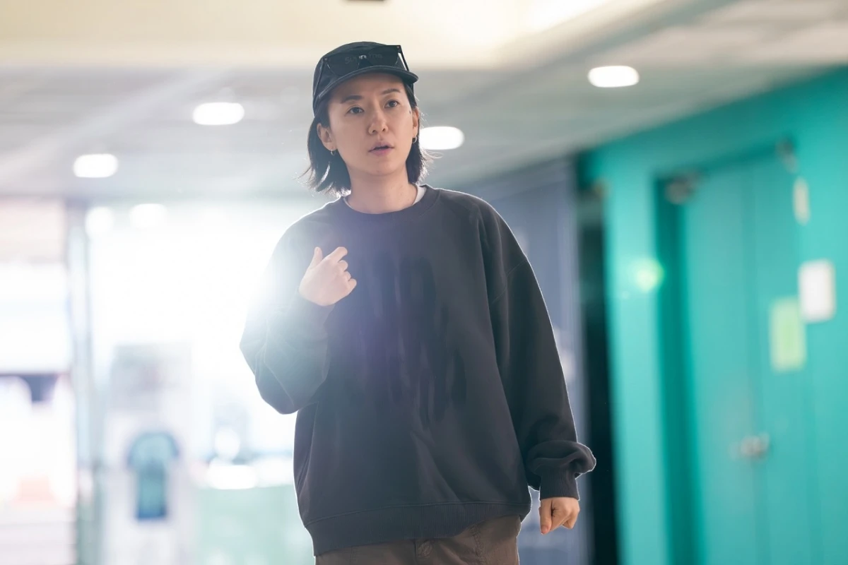 '신입사원 강회장' 고혜진 감독.