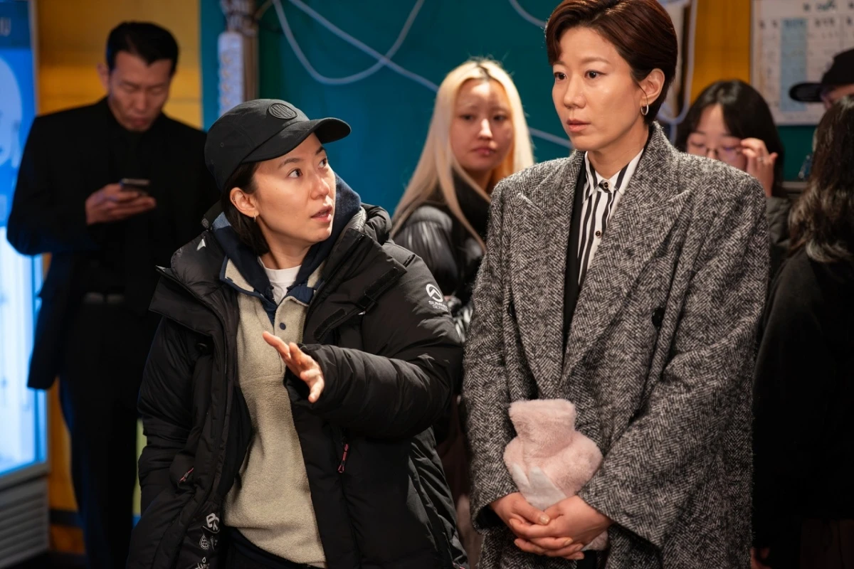 '신입사원 강회장' 고혜진 감독-전혜진.