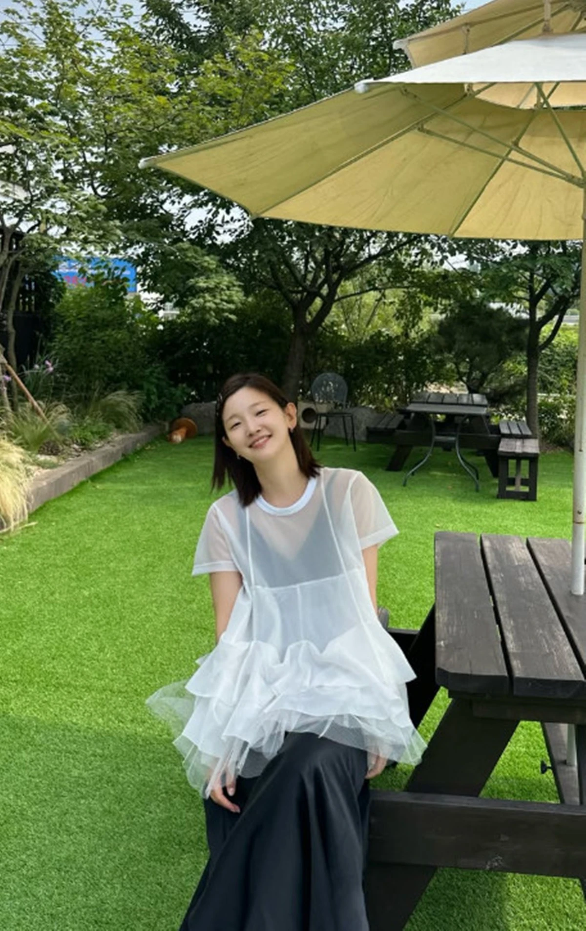 사진 = 박소담 SNS
