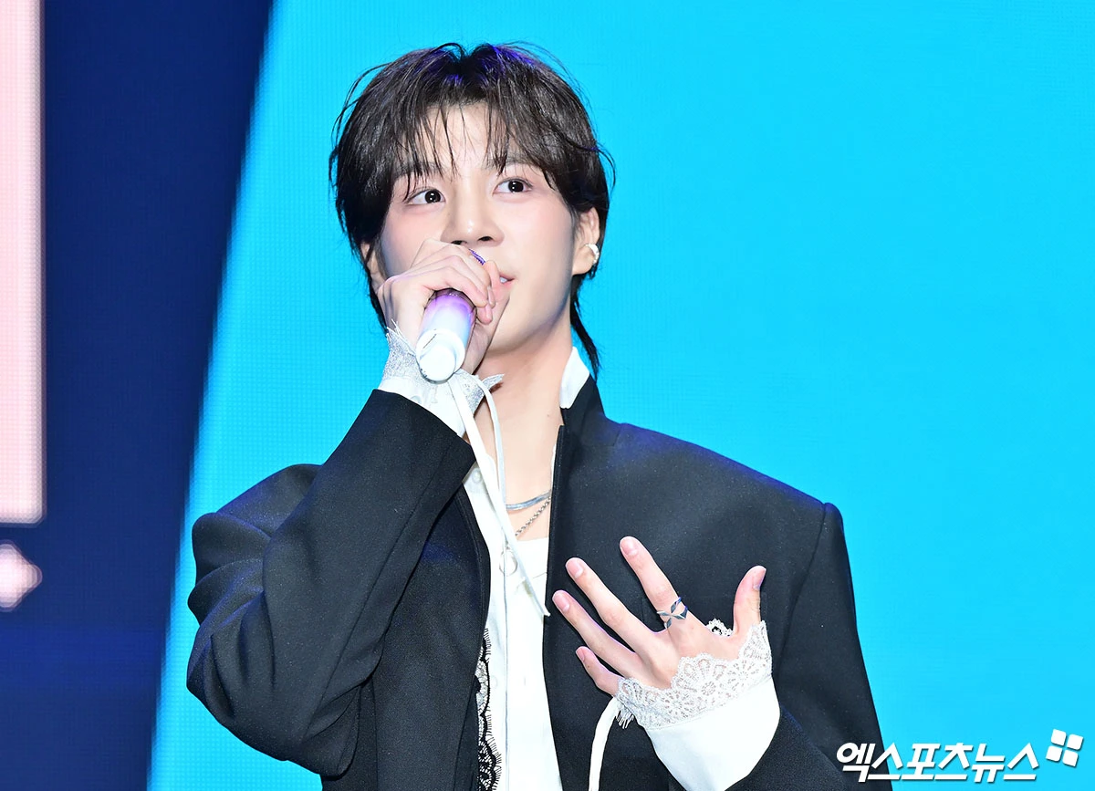 사진 = 엑스포츠뉴스 DB / 가수 정동원