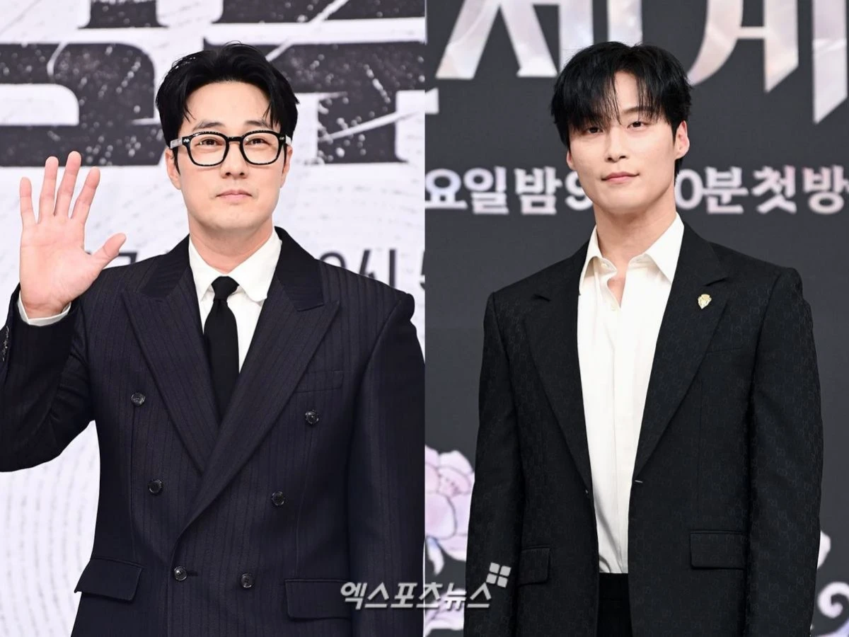 사진 = 엑스포츠뉴스 DB / 소지섭, 허남준