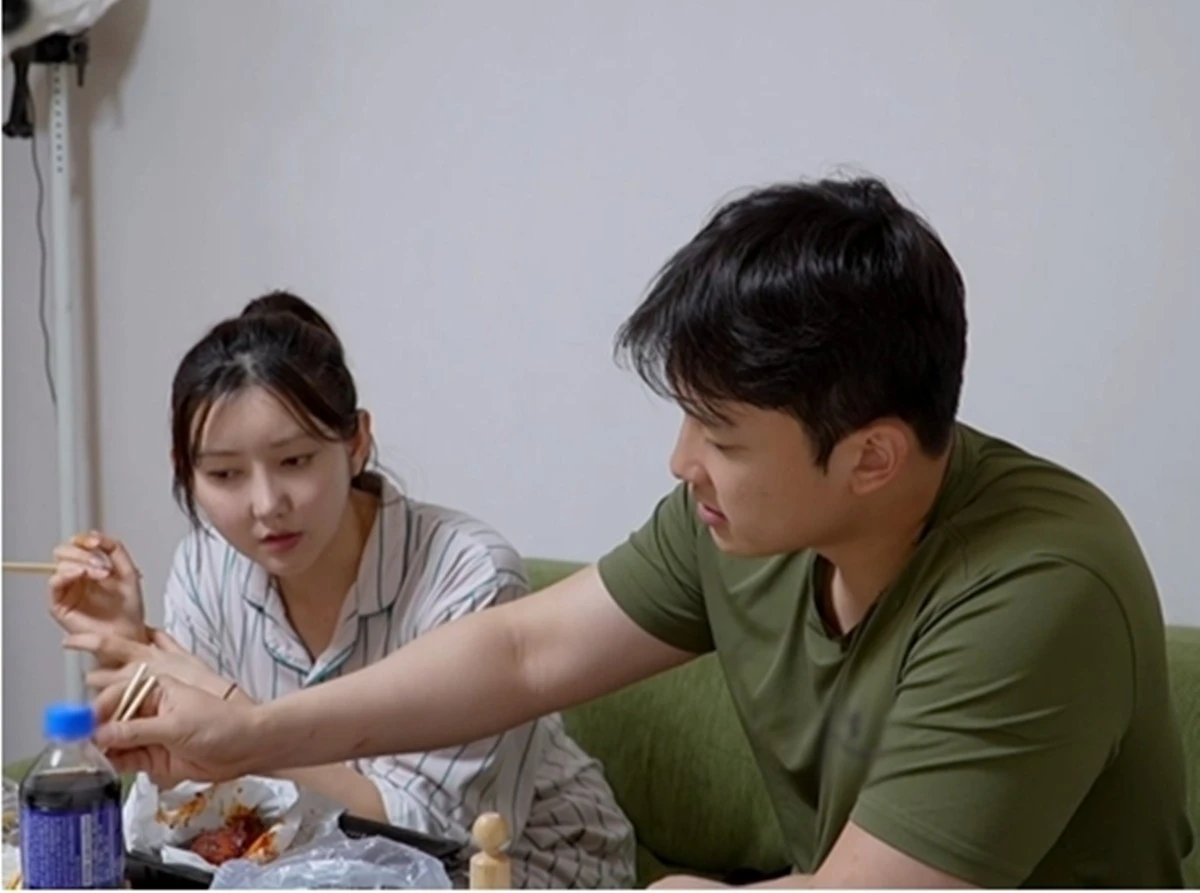 JTBC '연애전쟁' 
