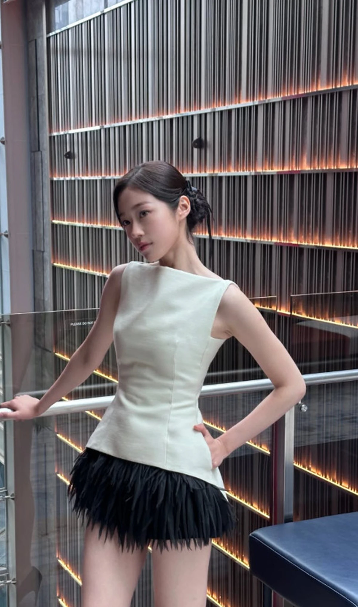 사진 = 노윤서 SNS 