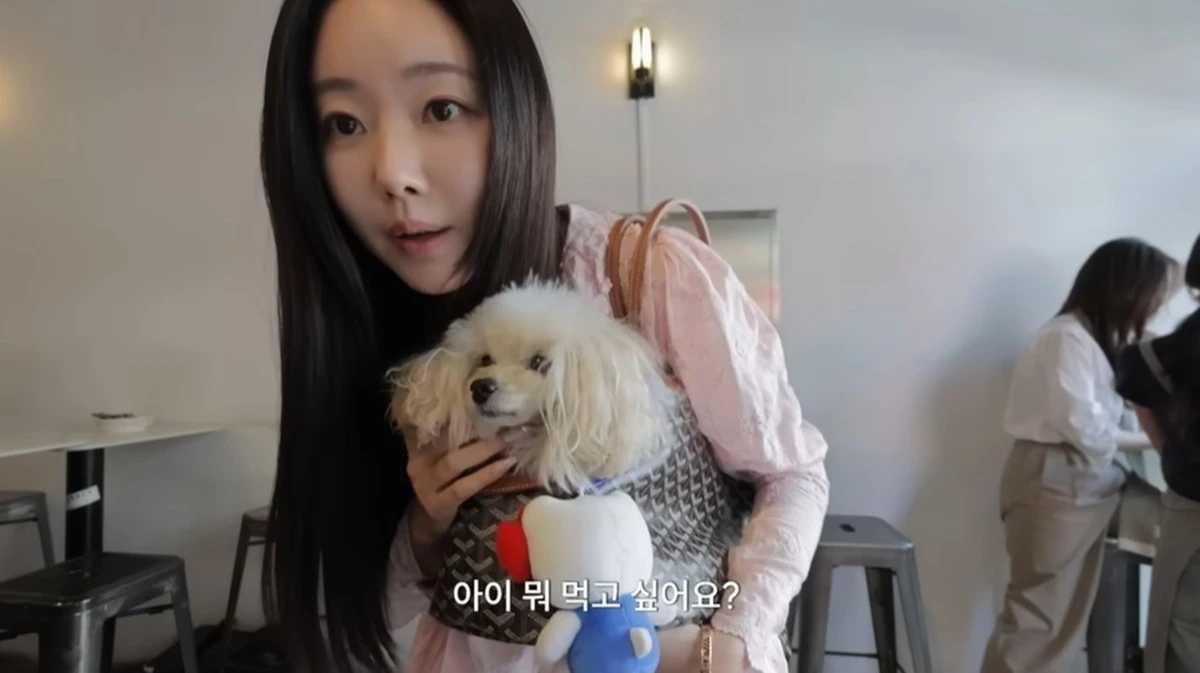 김사랑 유튜브