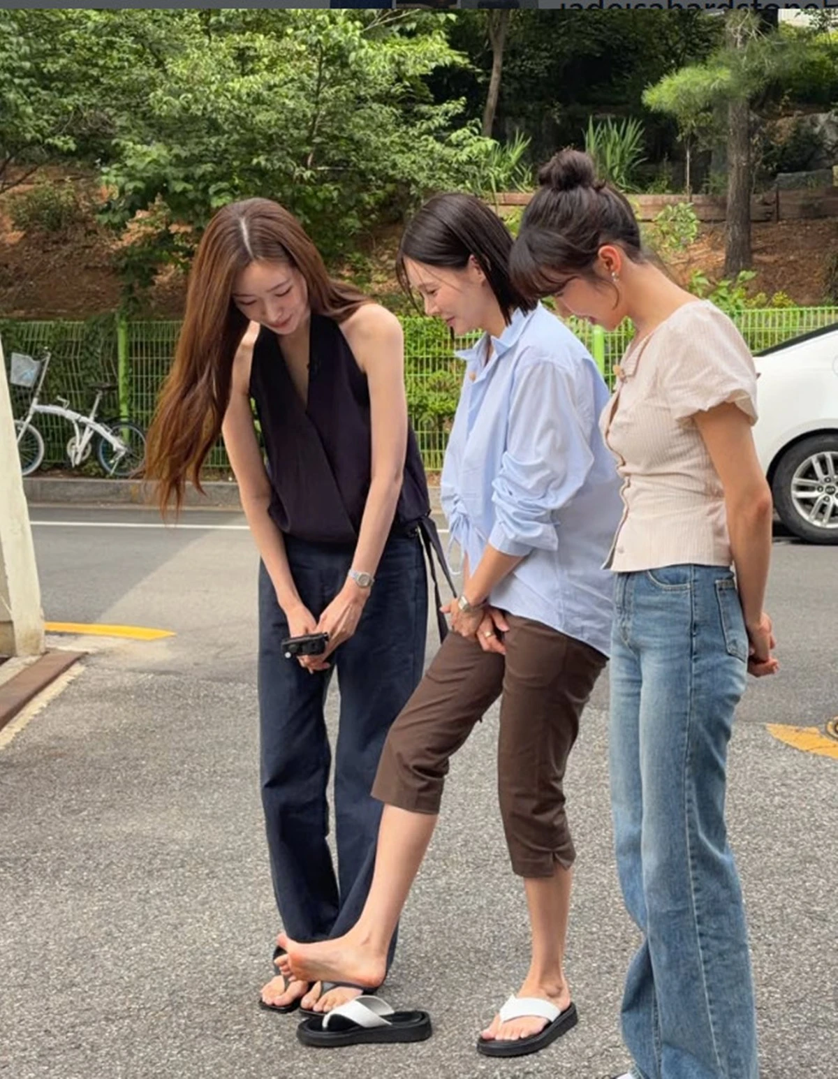 사진 = 차정원 SNS 