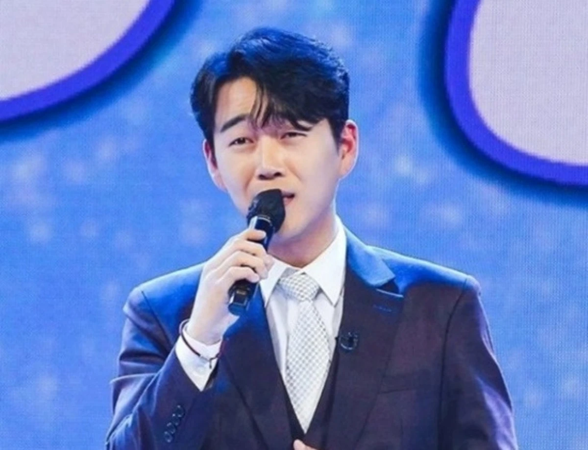 가수 황영웅