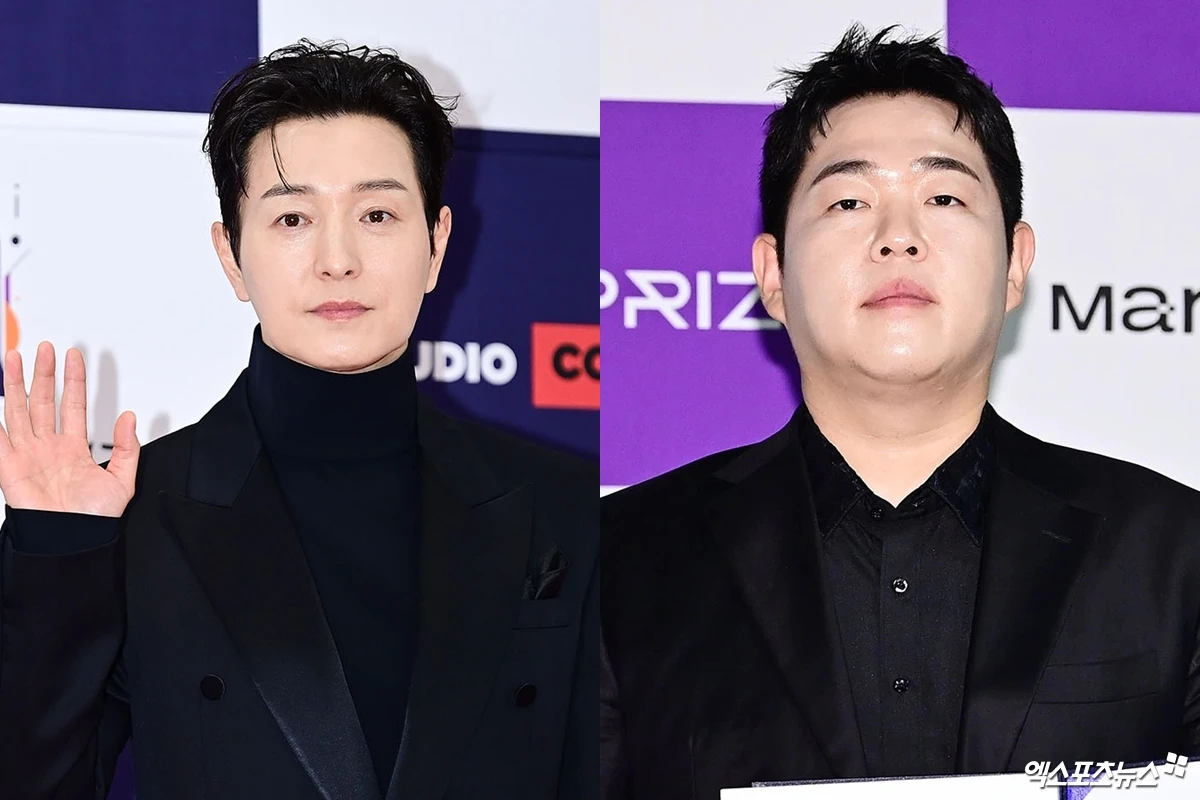 정성일, 문상훈