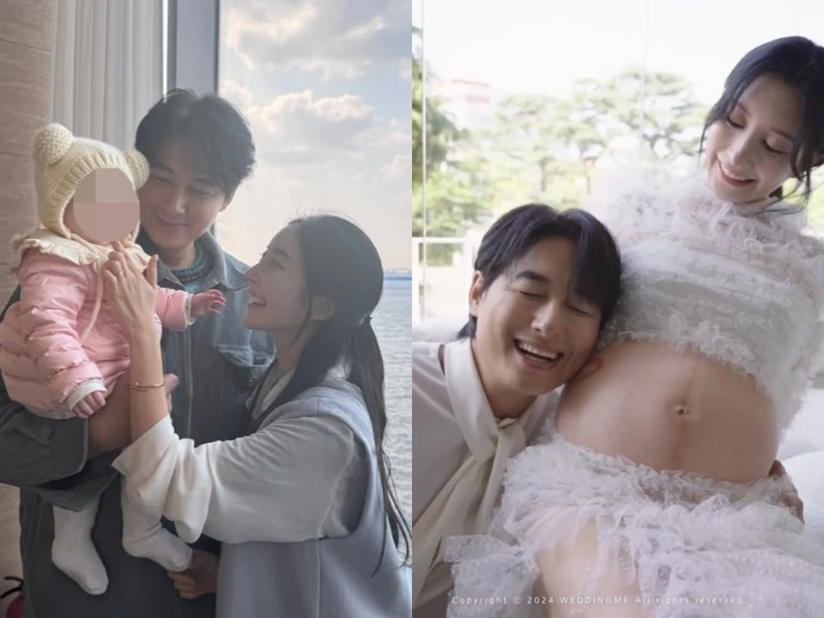 사진 = 아야네, 이지훈 인스타그램