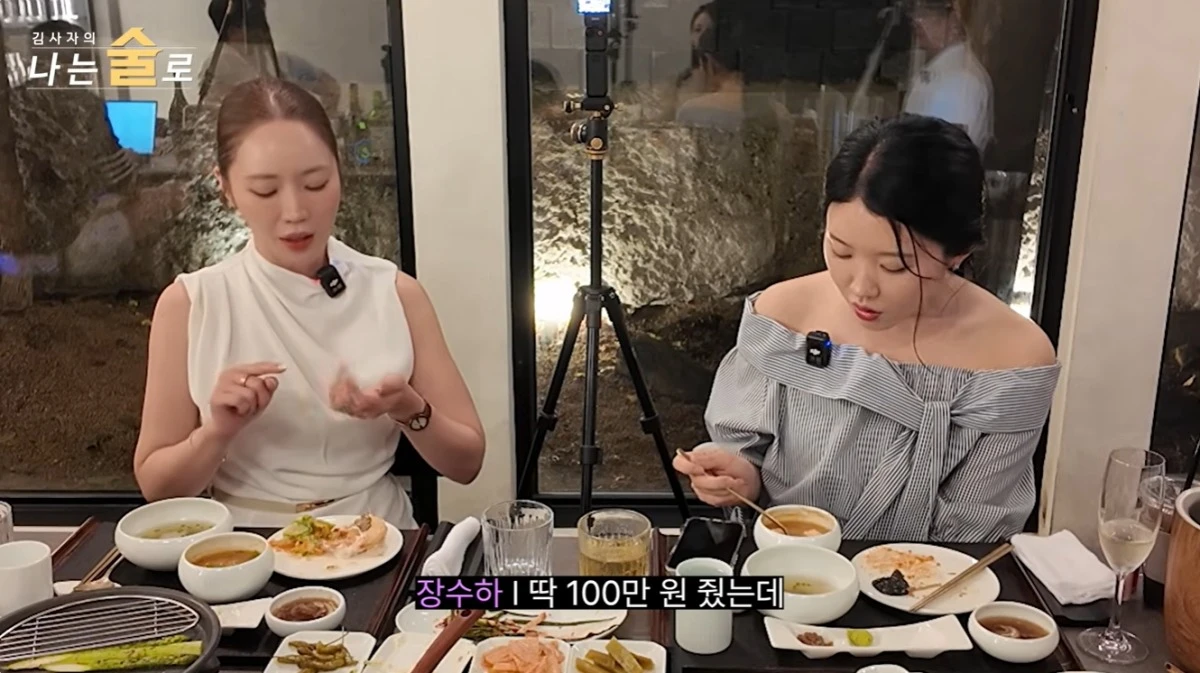 '나는 술로' 유튜브 캡처