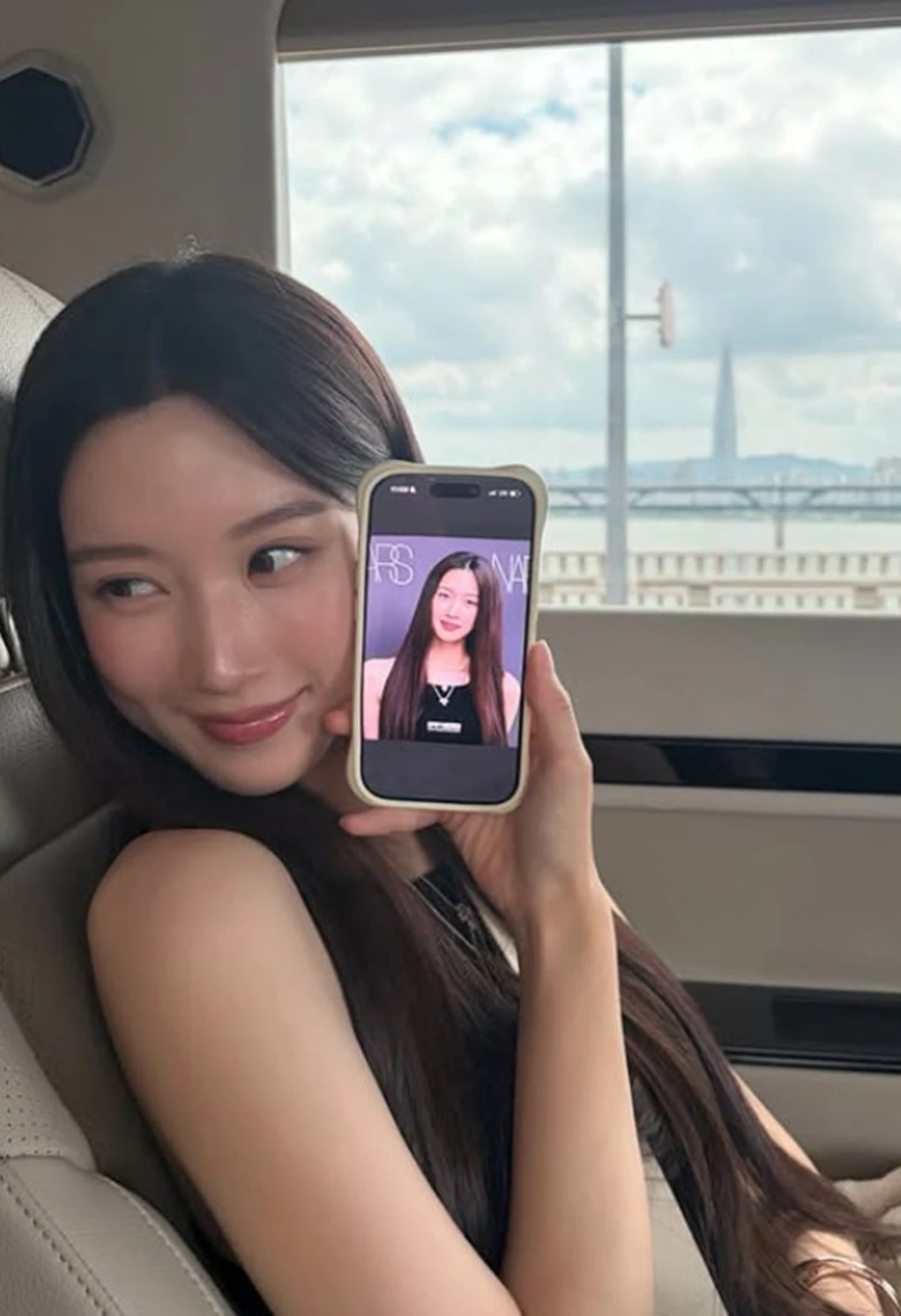 사진 = 문가영 SNS 